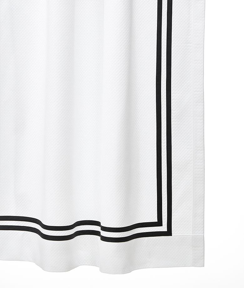 Elliot II Shower Curtain by Legacy Home