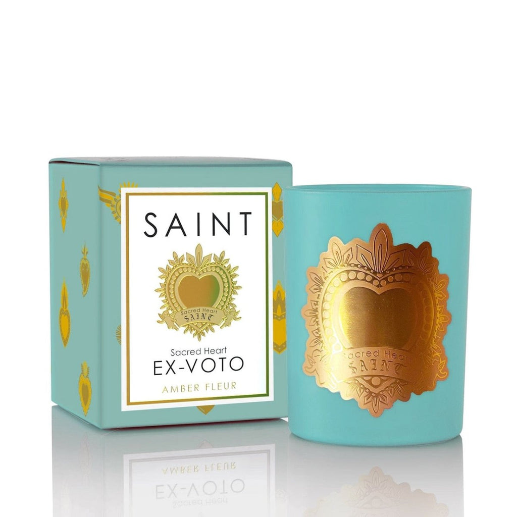 Ex-Voto Sacred Heart Special Edition Candle by SAINT CANDLES