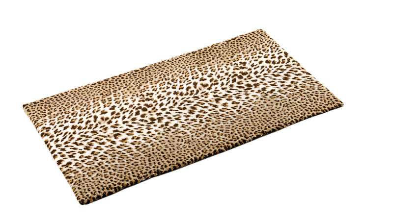 Feline Mustang 795 Bath Rug by Abyss