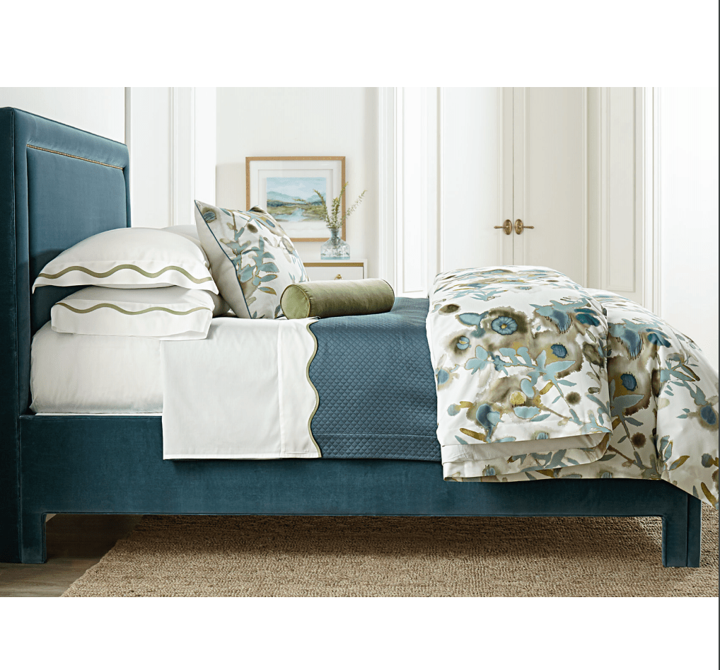 Open Spaces Beige & Teal Bedding by Legacy Home