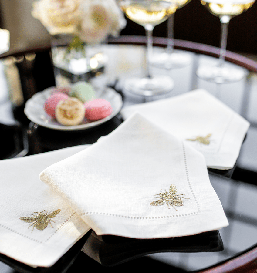 Bombo Napkins (Set of 4) by Sferra