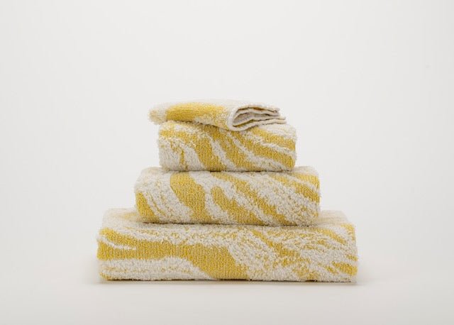 Fogo Bath Towel 28X54 Yuzu 278 by Abyss