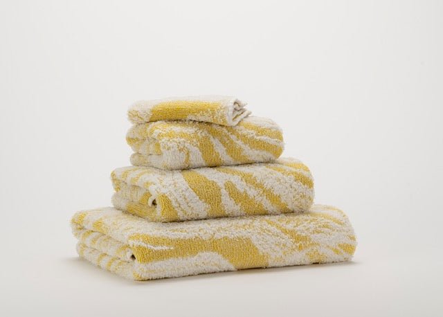 Fogo Bath Towel 28X54 Yuzu 278 by Abyss
