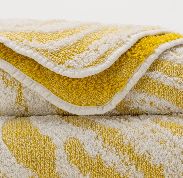 Fogo Euro Hand Towel 21X39 Yuzu 278 by Abyss