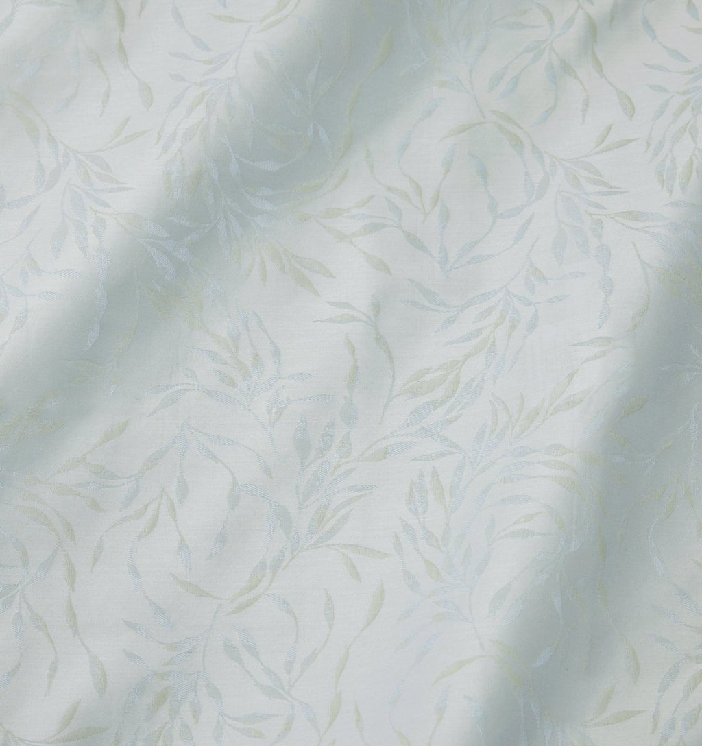 Selini Bedding in Silver Sage by Sferra