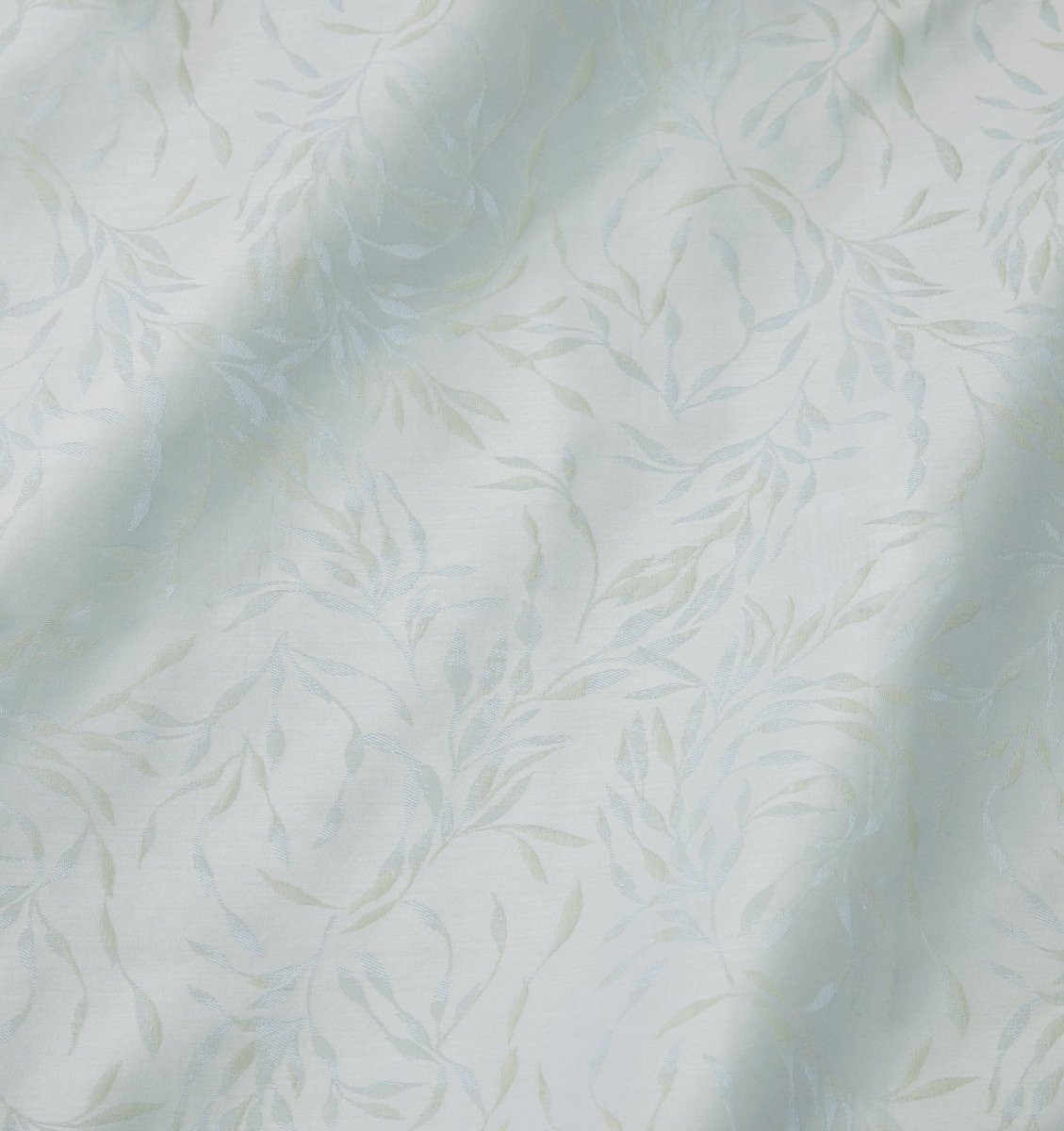 Selini Bedding in Silver Sage by Sferra