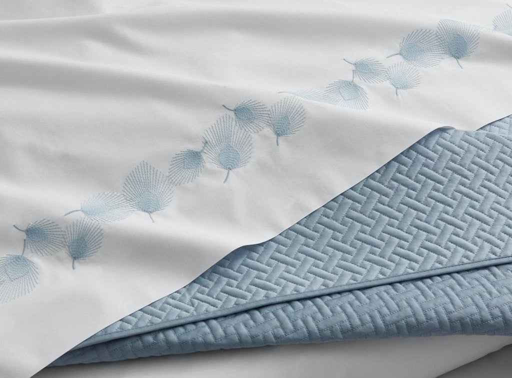 Feather Embroidery by Matouk