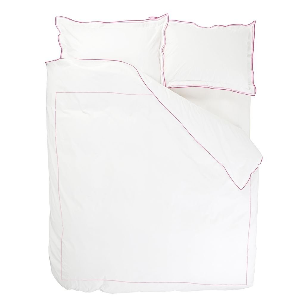 Astor Pink and Peony Bedding by Designers Guild