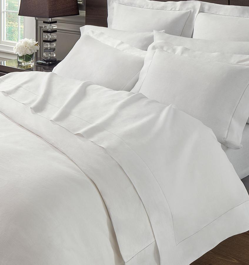 Classico 100% Linen Bedding by Sferra