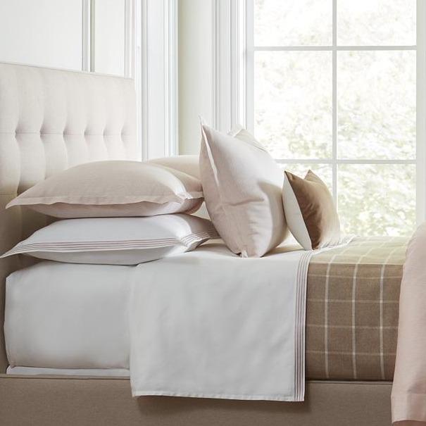 Winston 400TC Percale Bedding by Legacy Home