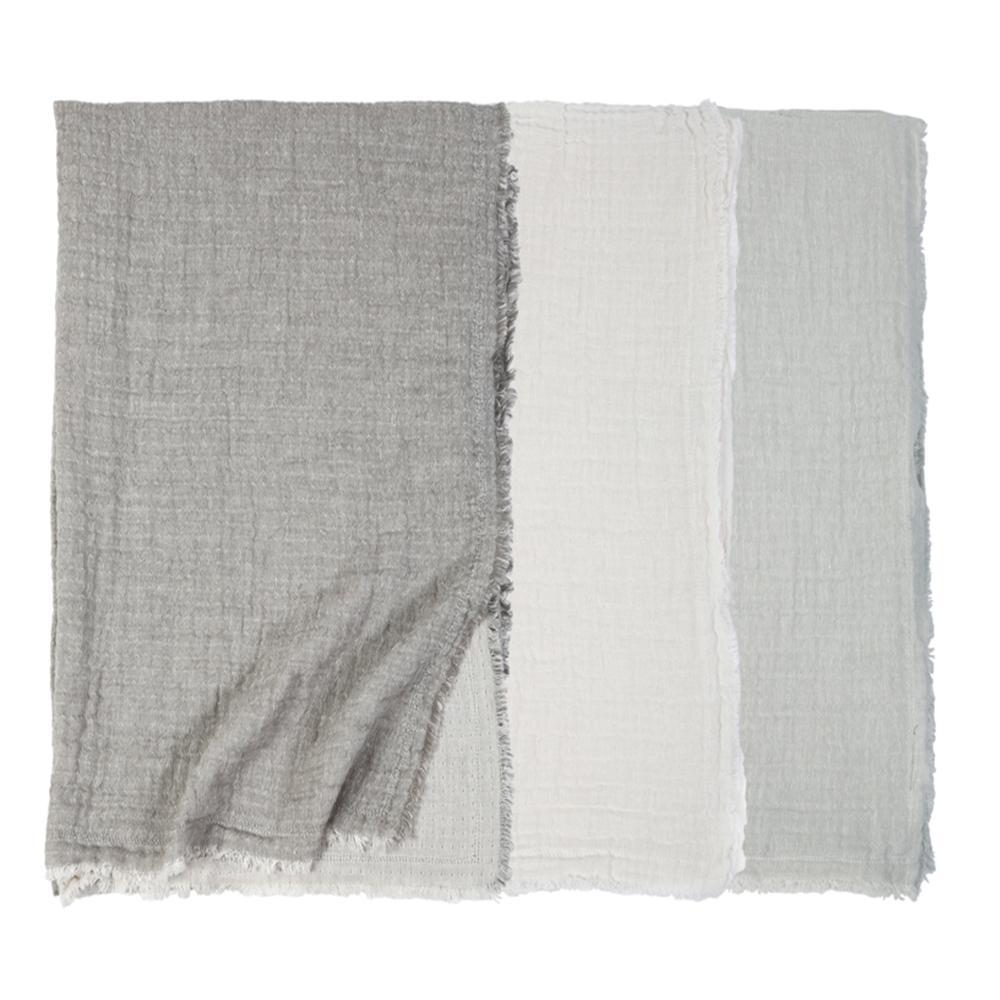 Hermosa Ocean Oversized Throw by Pom Pom at Home
