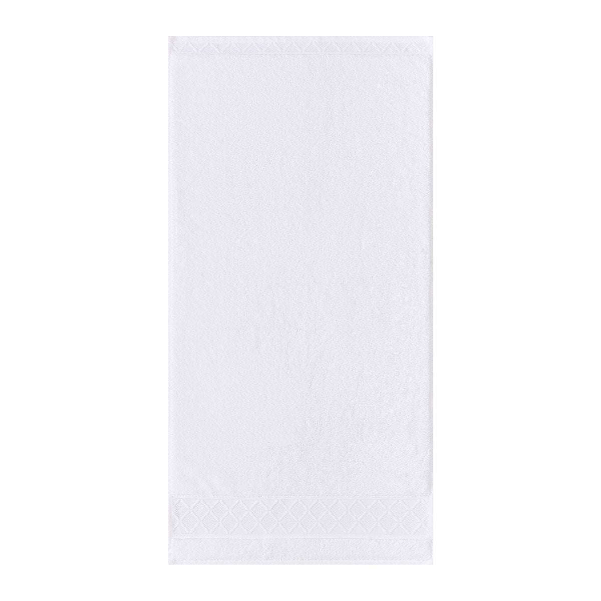 Caresse White Bath Collection