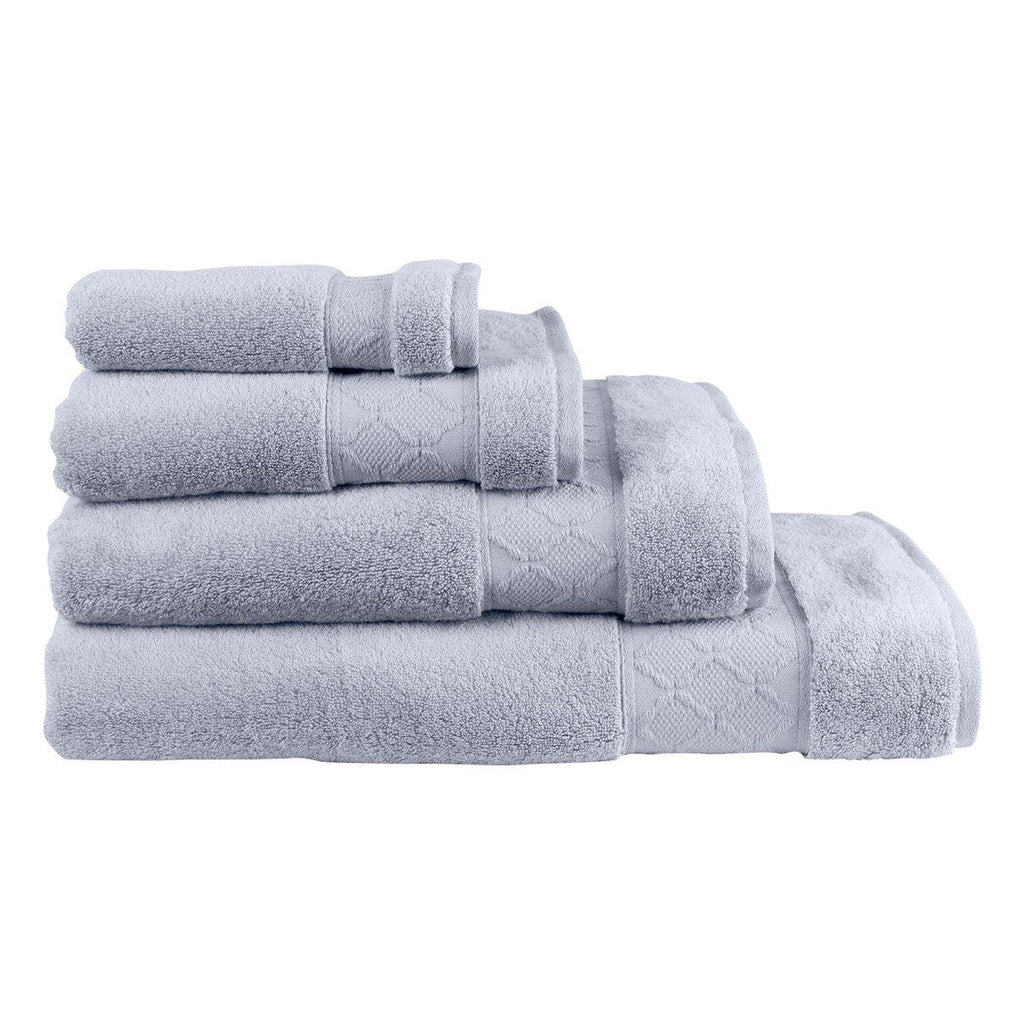 Caresse Cloud Gray Bath Collection