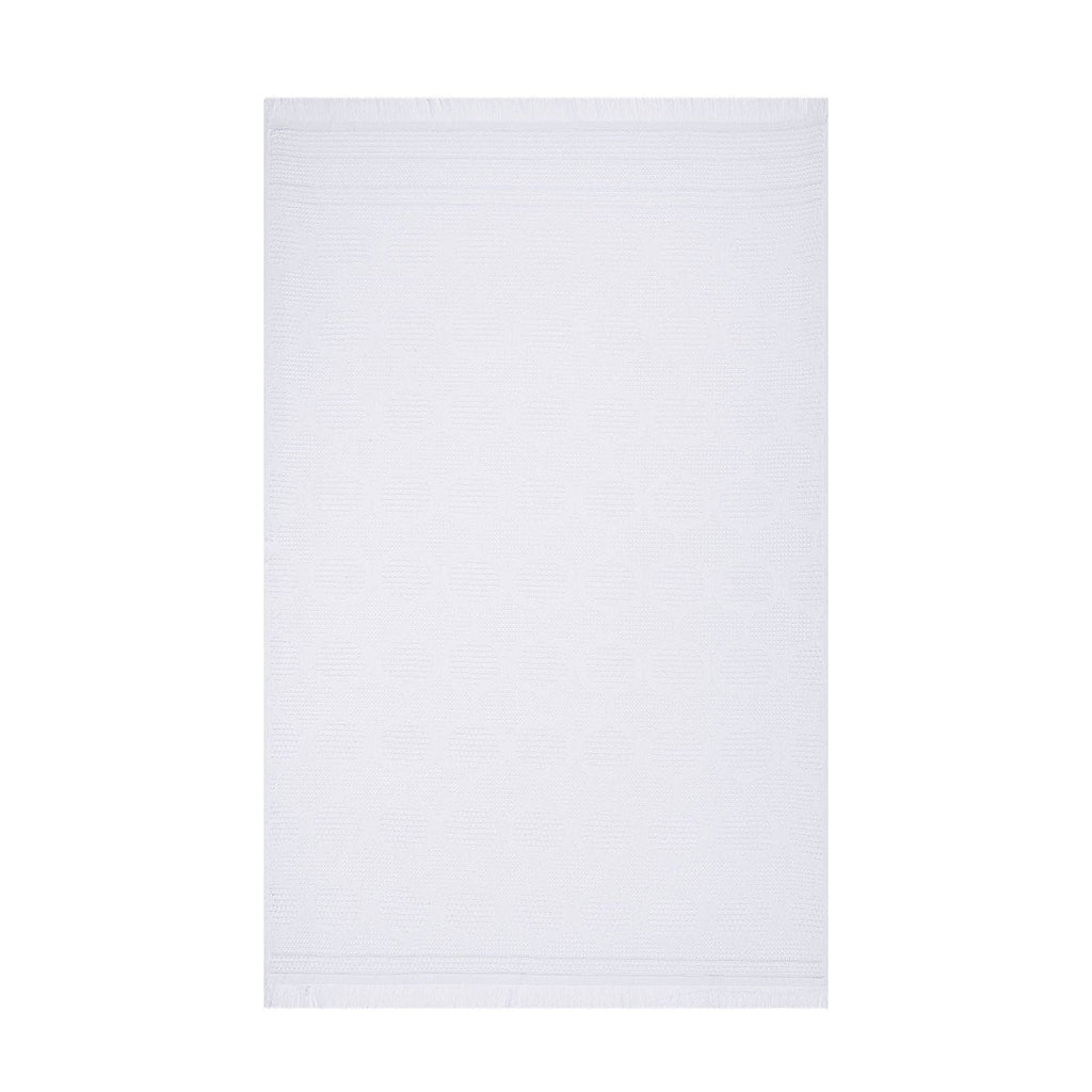 Hera White Bath Collection