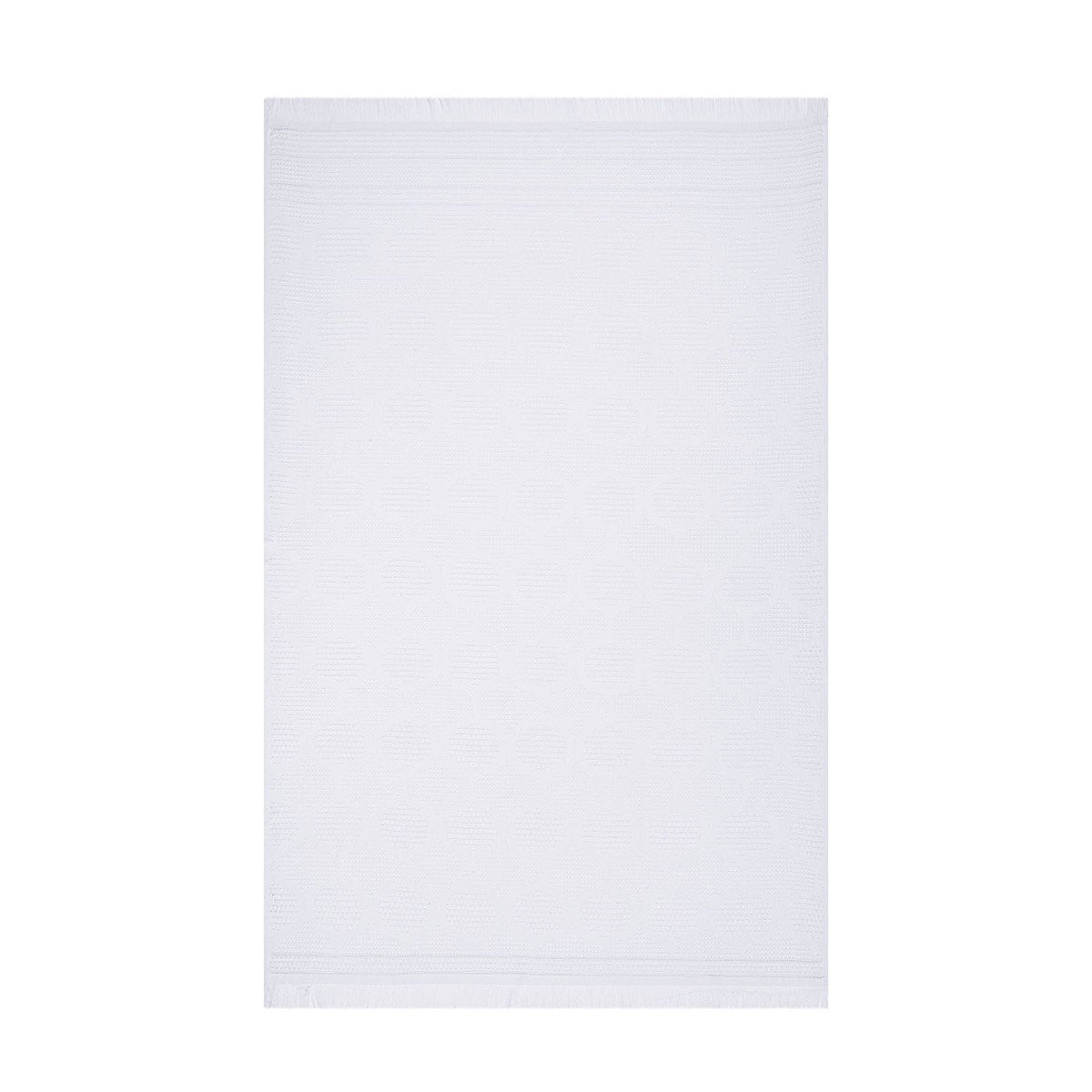 Hera White Bath Collection