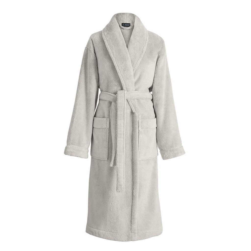 Caresse Linen Beige Bathrobe