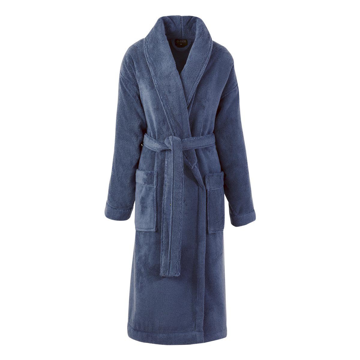 Caresse Orient Blue Bathrobe