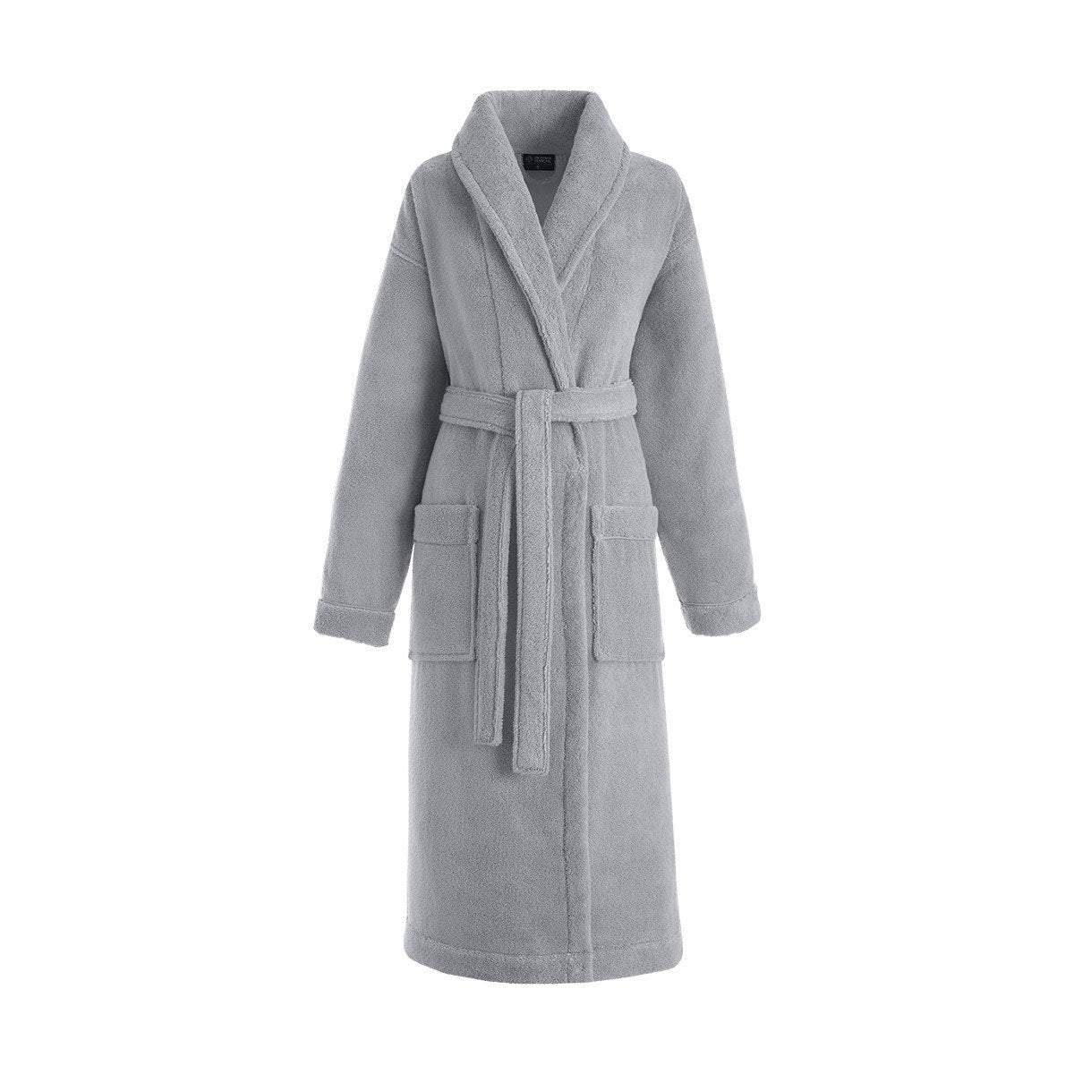 Caresse Pebble Gray Bathrobe