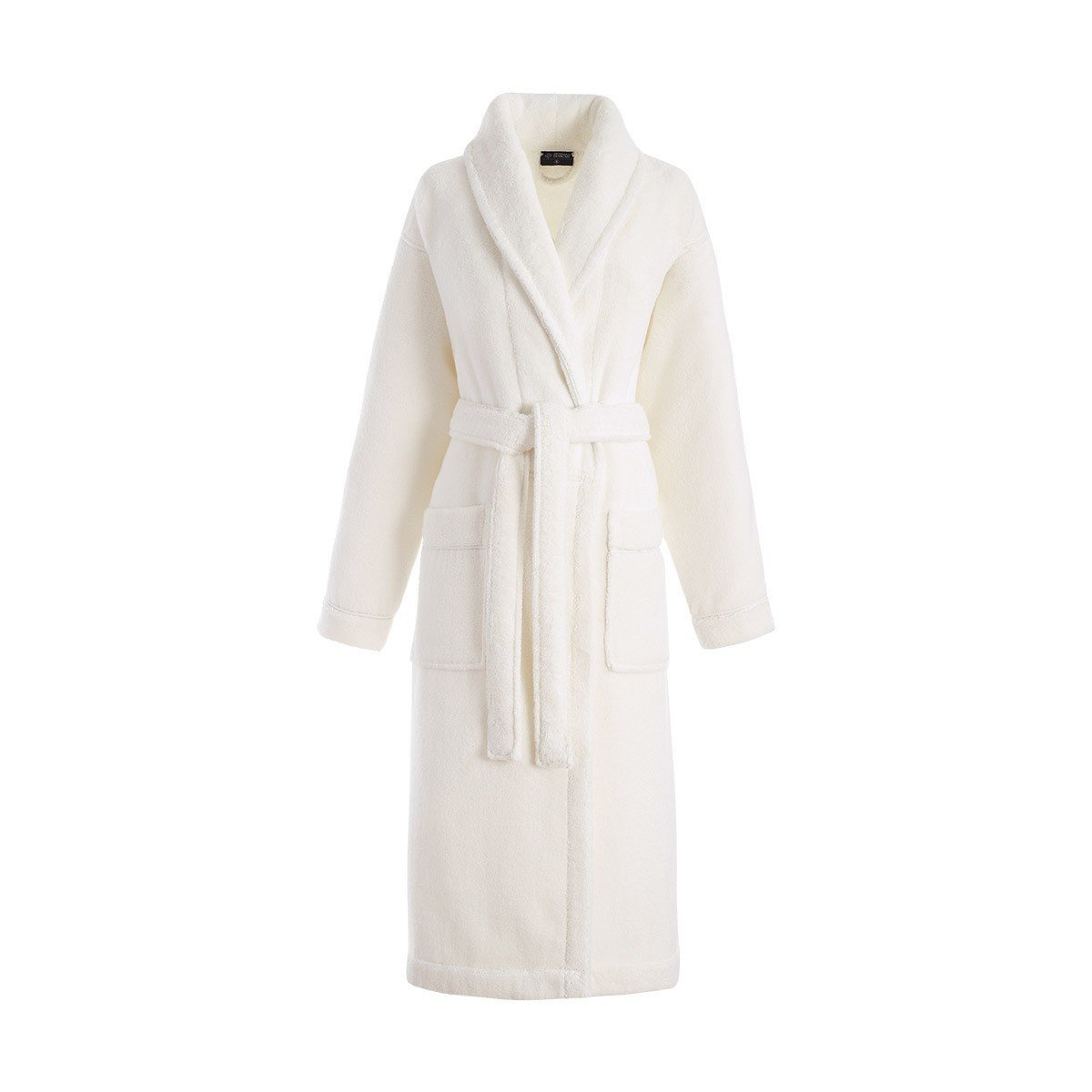 Caresse Ivory Bathrobe