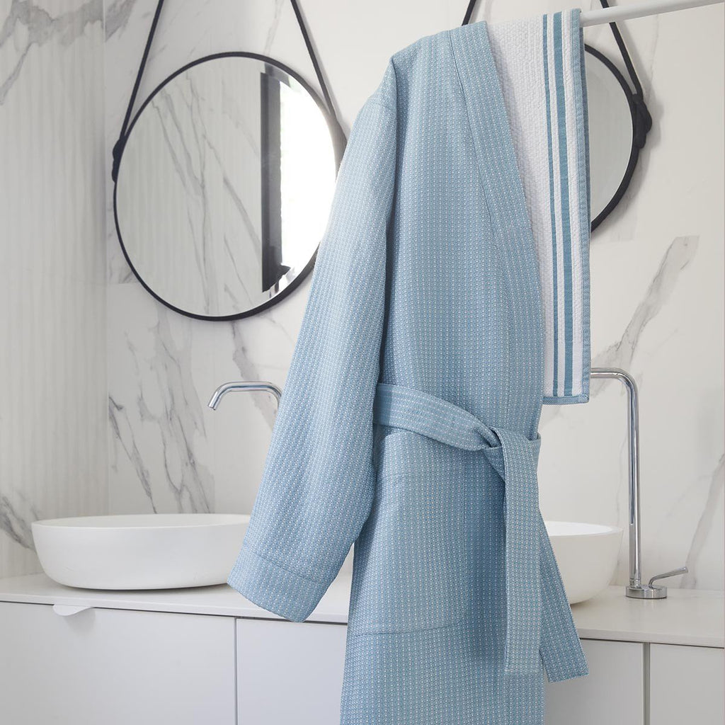 Duetto Adriatic Bathrobe