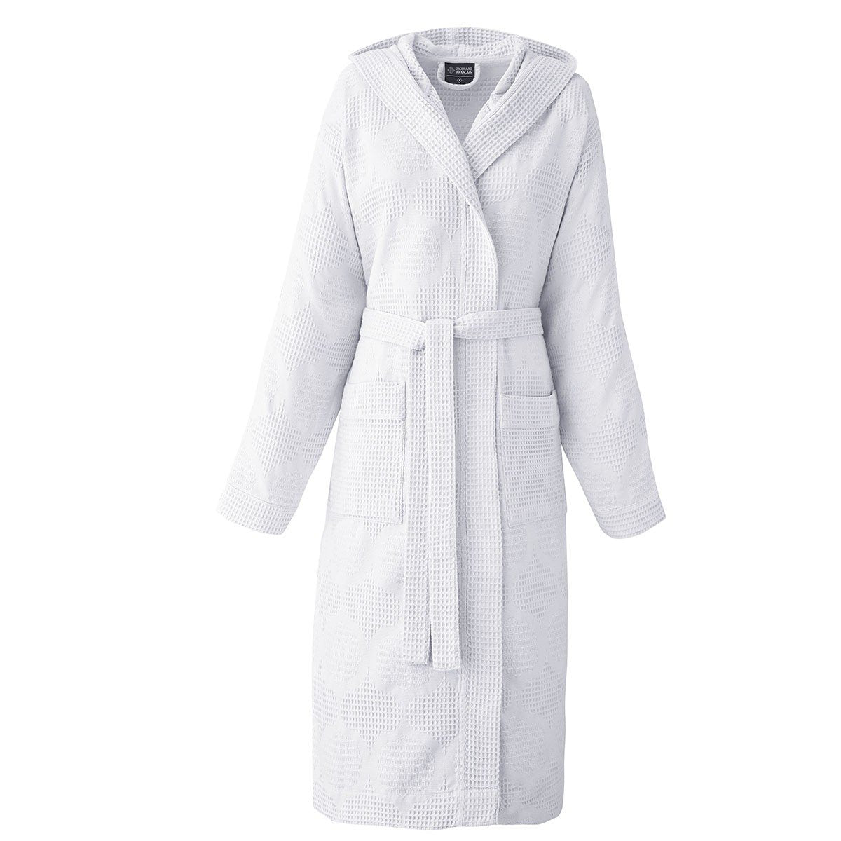 Hera White Bathrobe