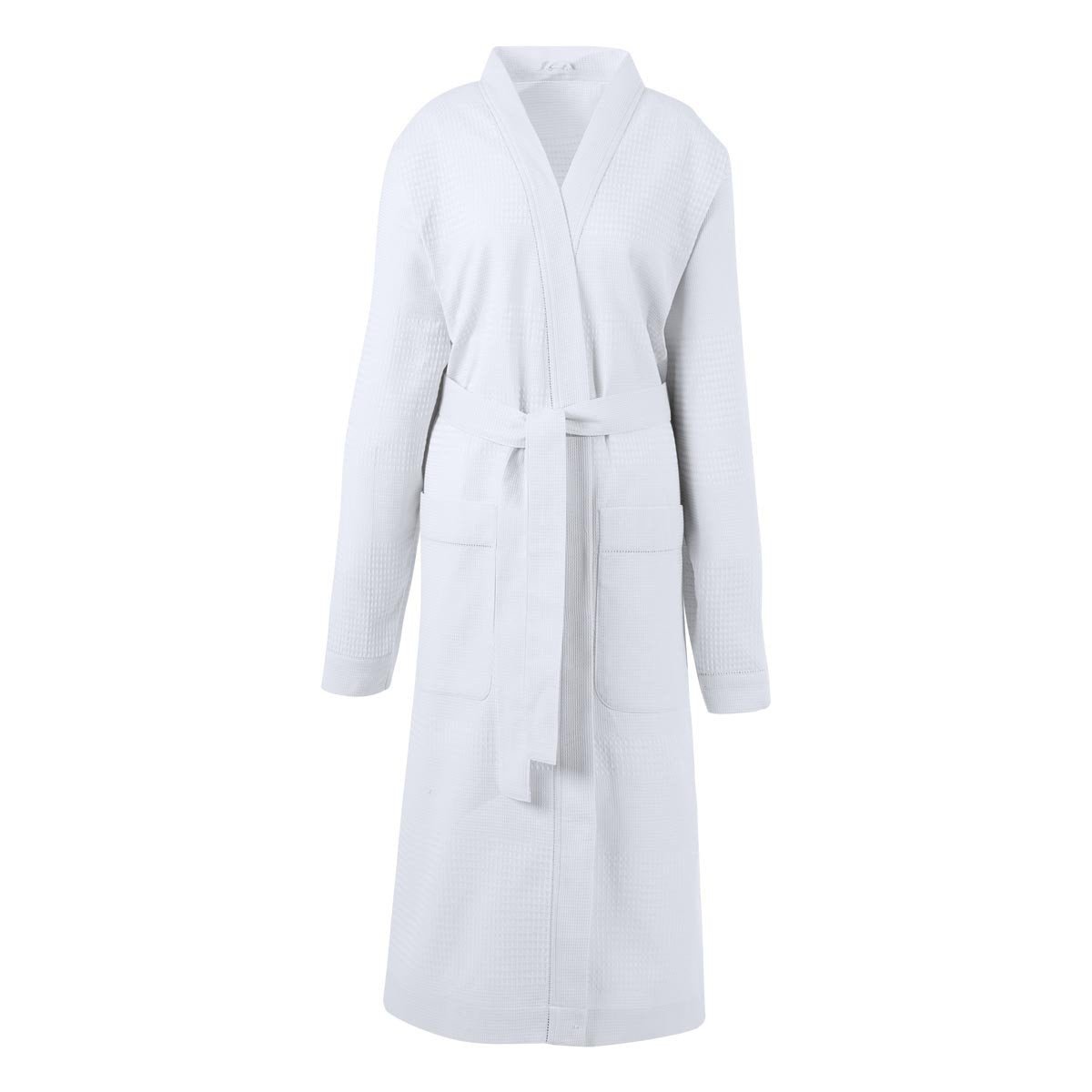 Volupté White Bathrobe