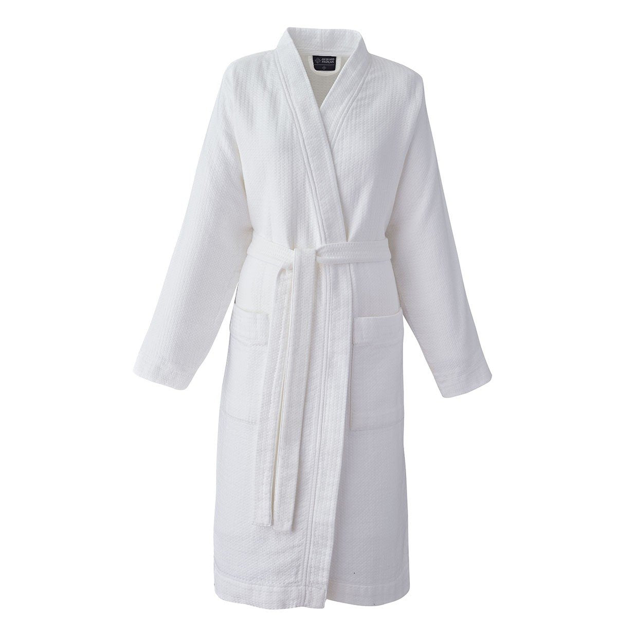 Formentera White Bathrobe