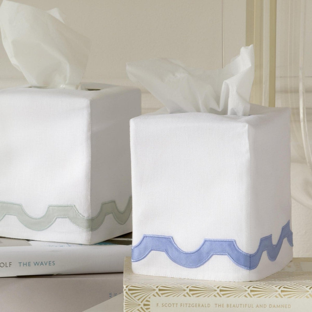 Mirasol Tissue Box Covers by Matouk