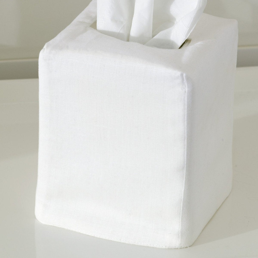 Plain Tissue Box Cover