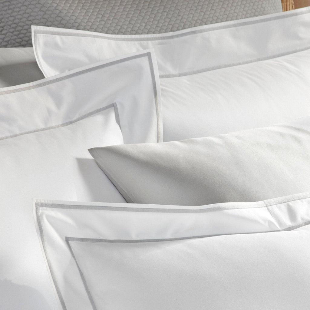 Ansonia Sheets and Pillowcases by Matouk