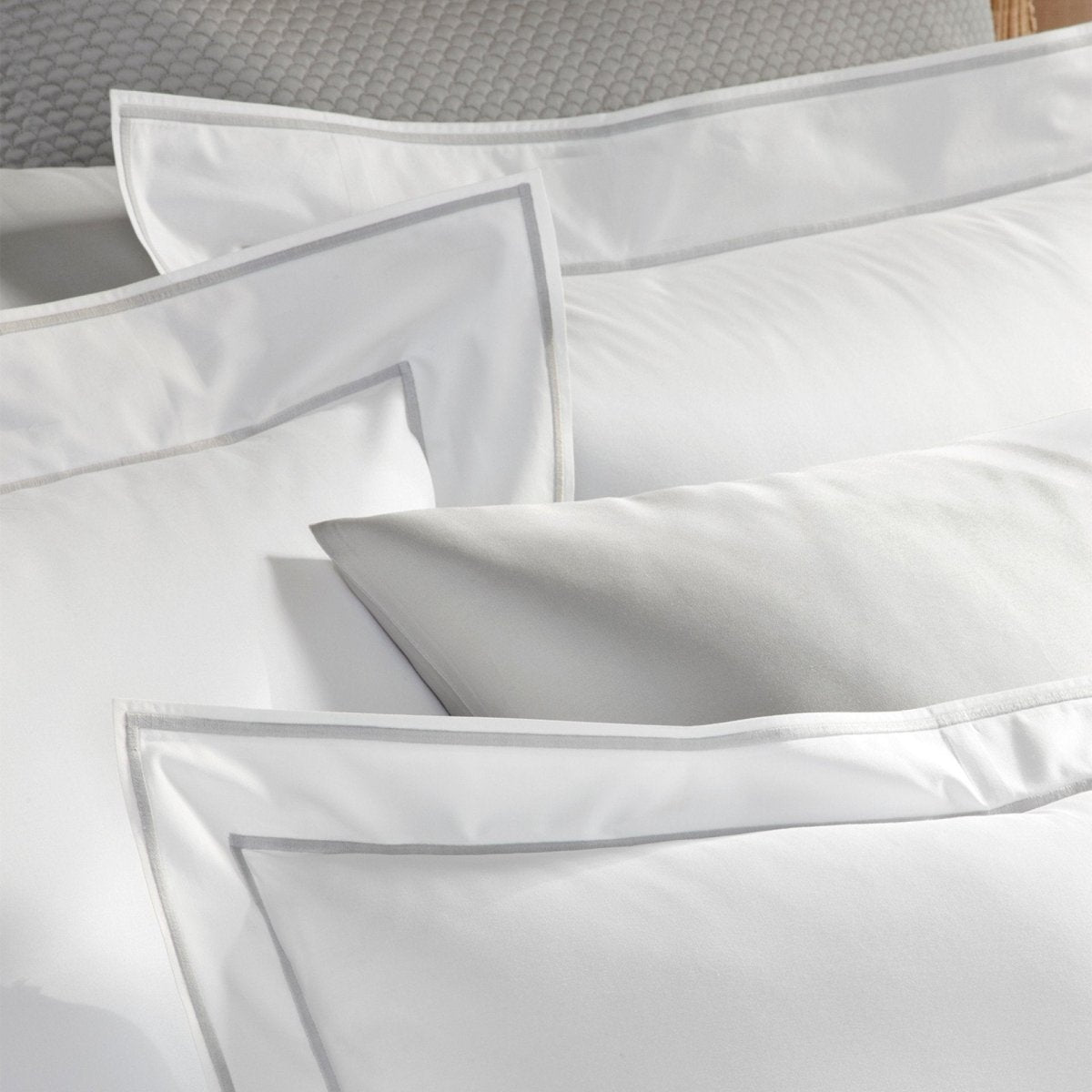 Ansonia Sheets and Pillowcases by Matouk