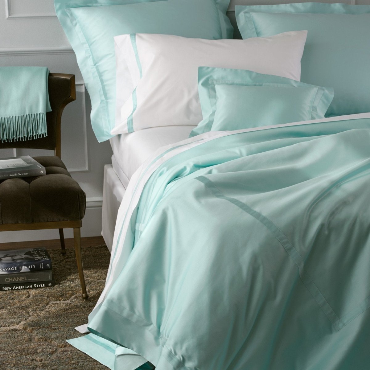 Nocturne Duvet Covers by Matouk
