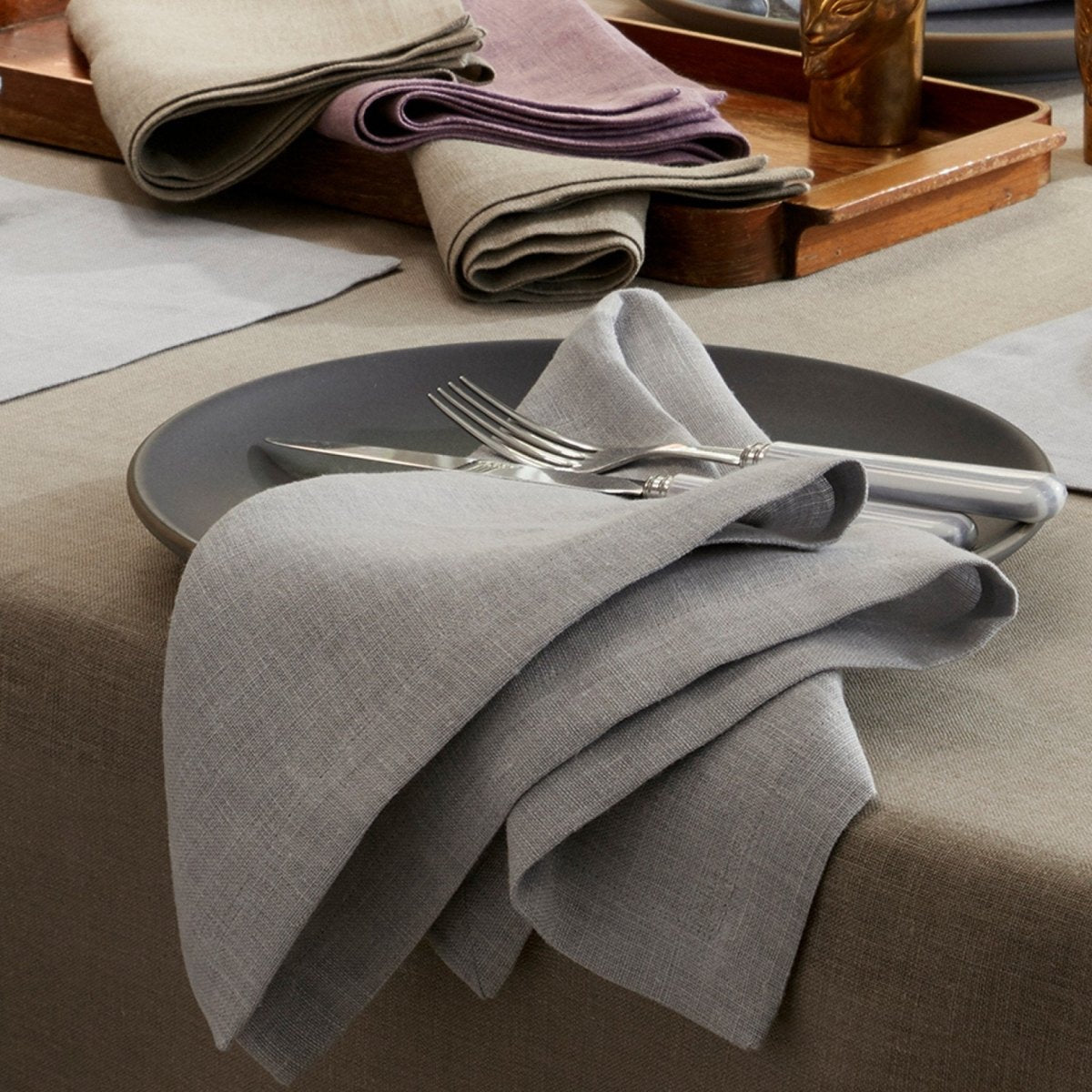 Chamant Table Linens by Matouk