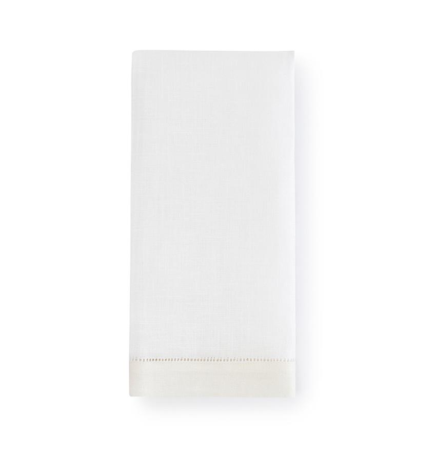 Filo Ivory Guest Towels