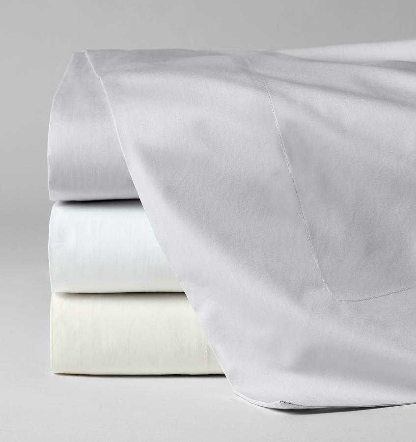 Corto Celeste White Bedding Collection
