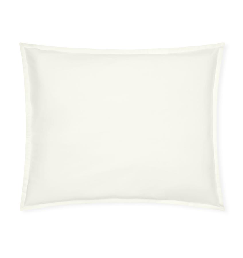 Corto Celeste Ivory Bedding by Sferra