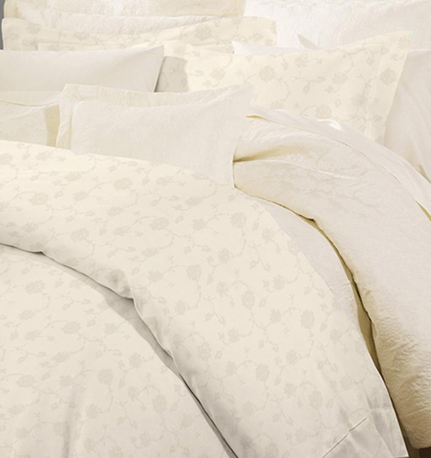 Giza 45 Jacquard Bedding Collection by Sferra