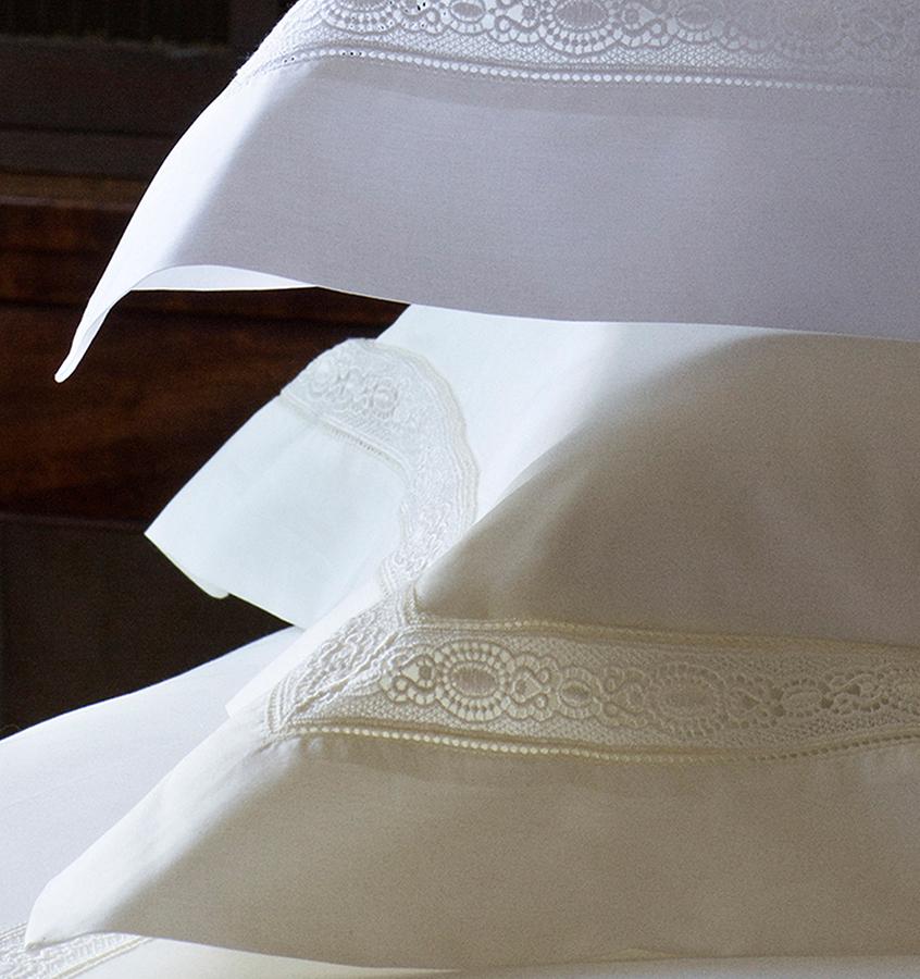 Giza 45 Lace Collection by Sferra