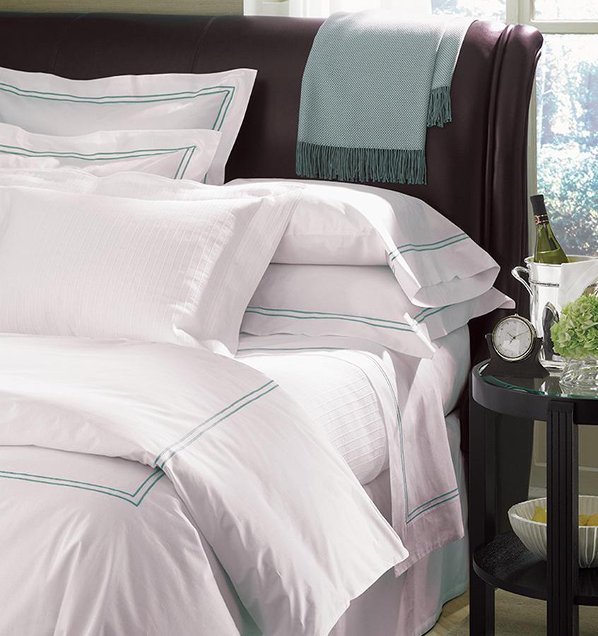 Grande Hotel Duvets and Shams by Sferra Linens