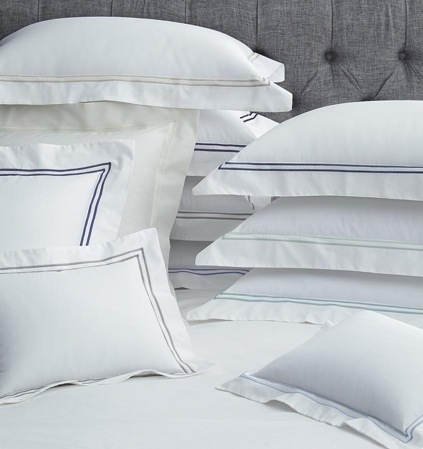 Grande Hotel Duvets and Shams by Sferra Linens