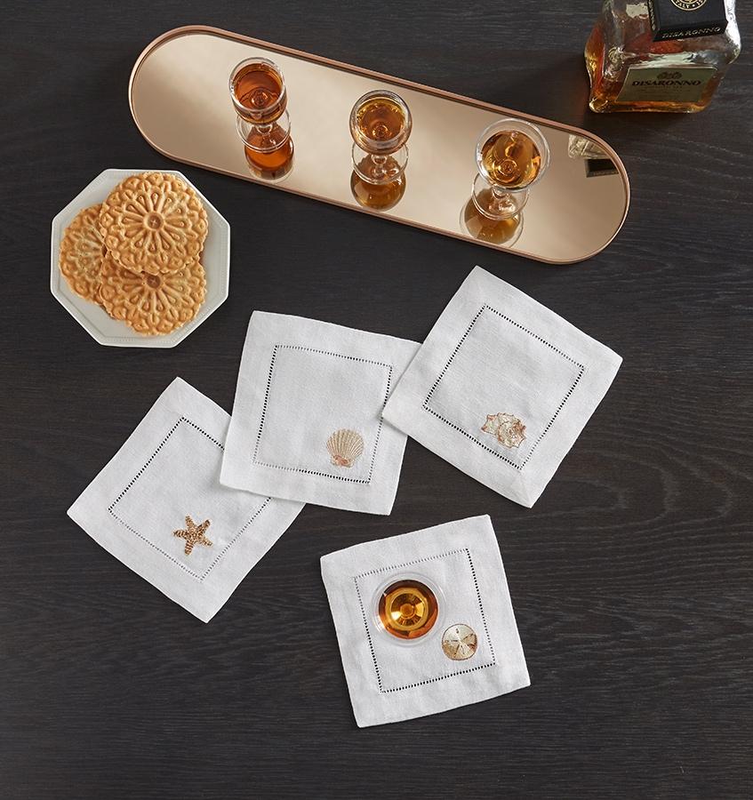 Beachcomber Cocktail Napkins