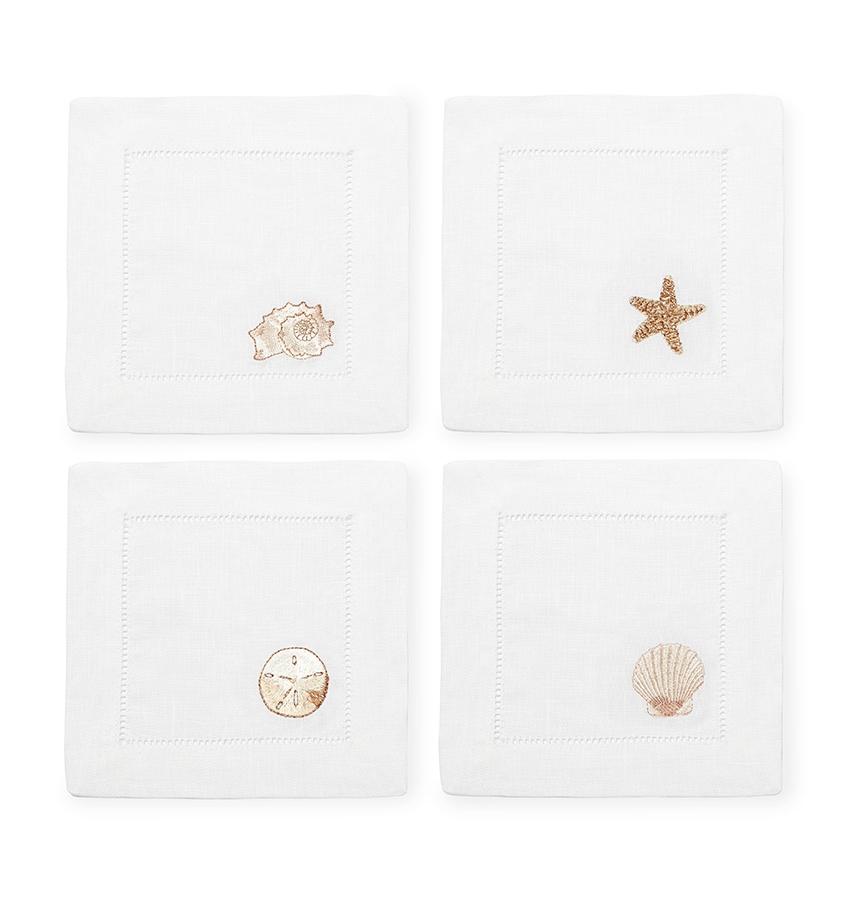 Beachcomber Cocktail Napkins