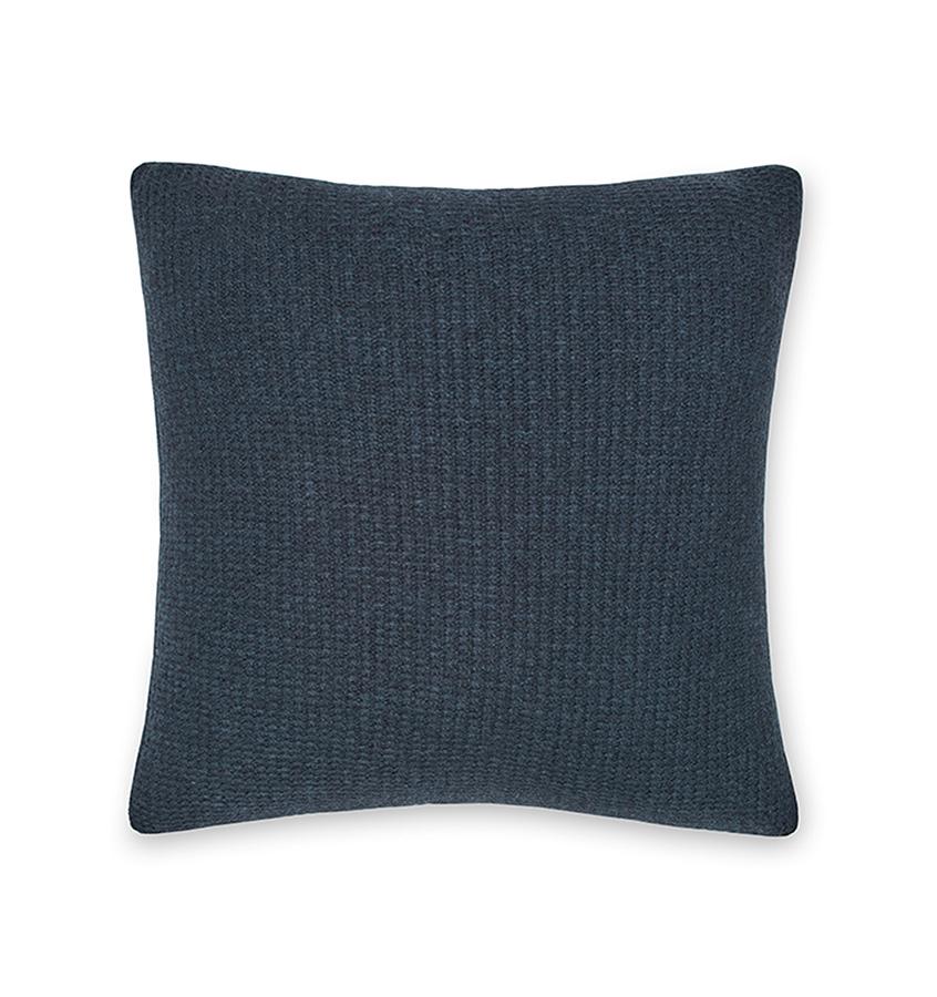 Pettra Midnight Throw Pillow