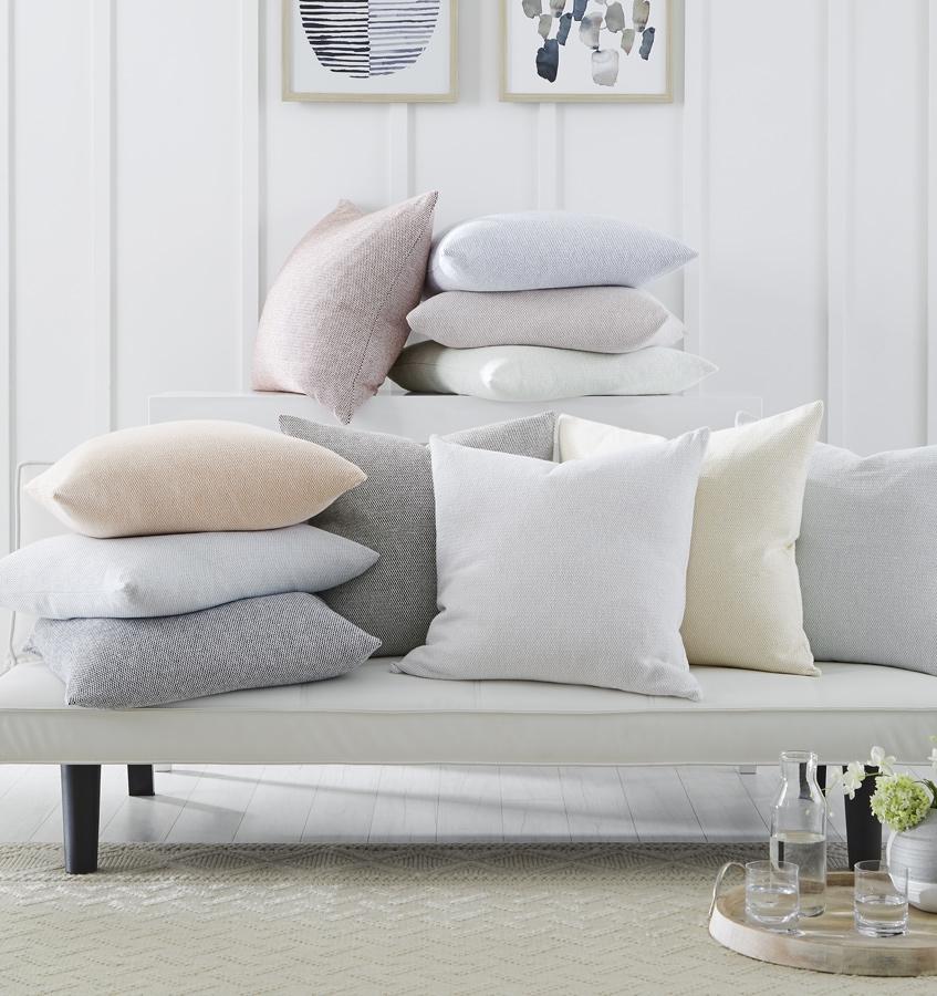 Terzo Sand Accent Pillow