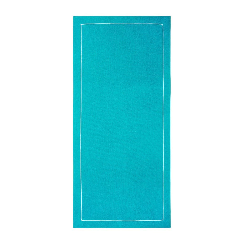 Croisiére Caraïbe Beach Towel by Yves Delorme