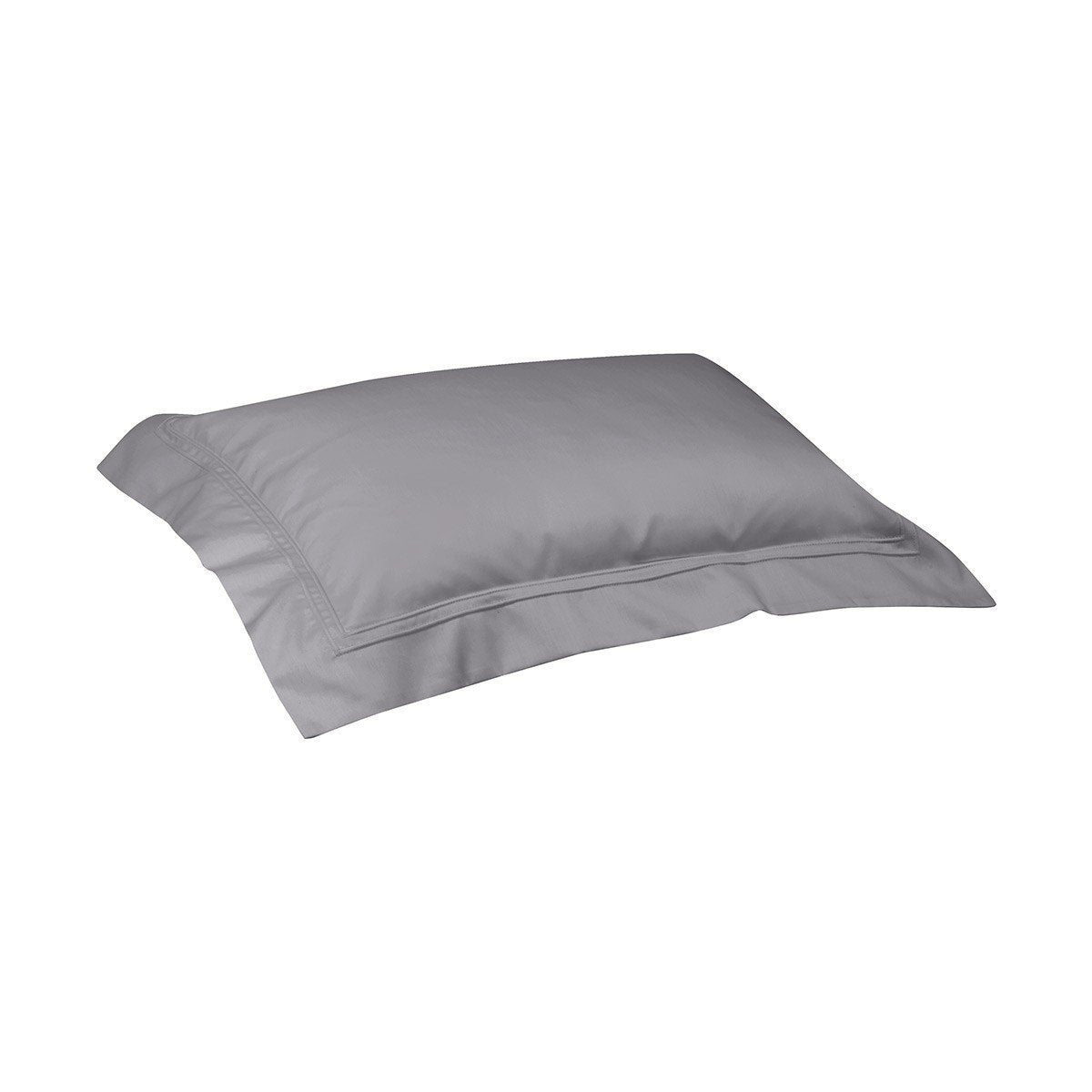 Triomphe Platine Bedding by Yves Delorme