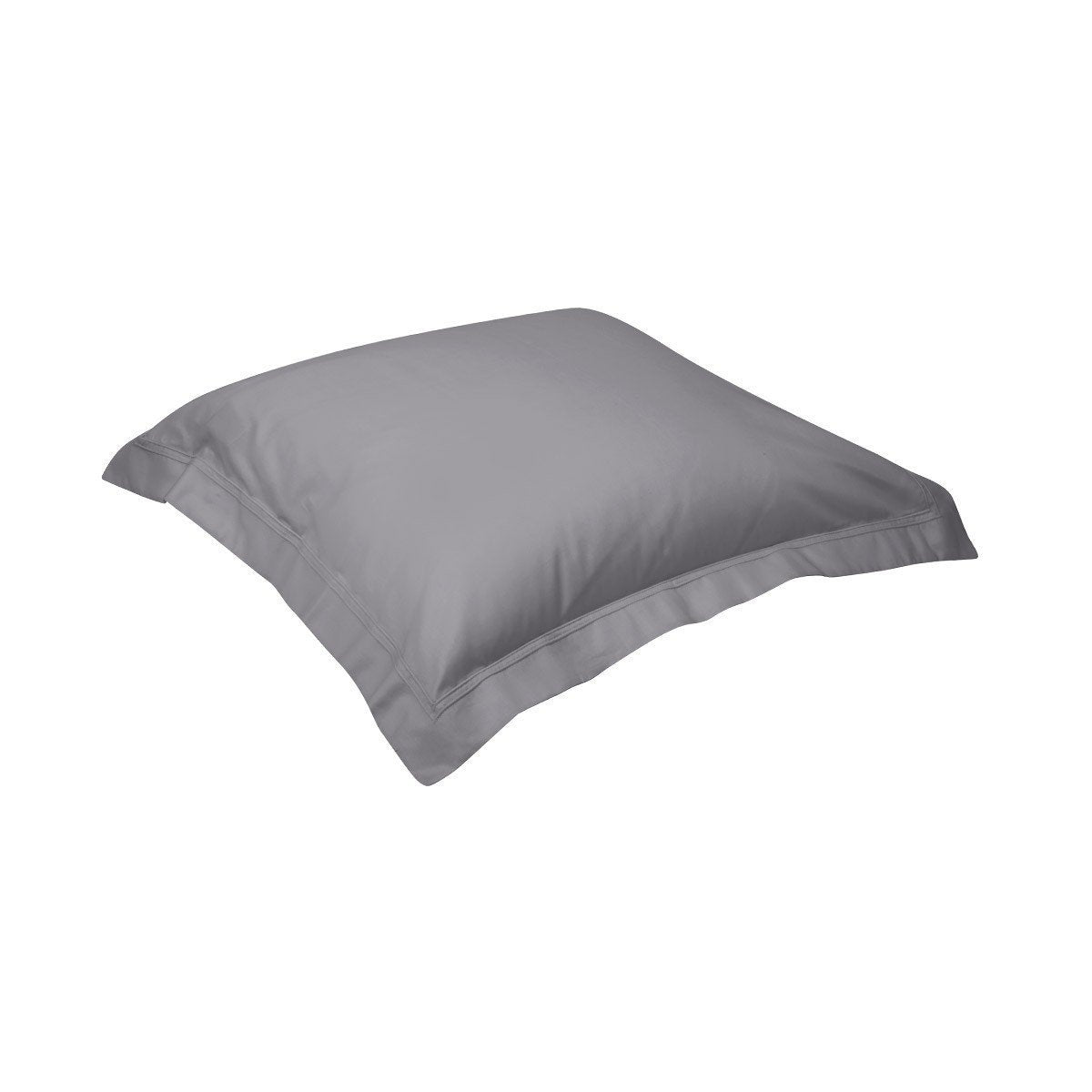 Triomphe Platine Bedding by Yves Delorme