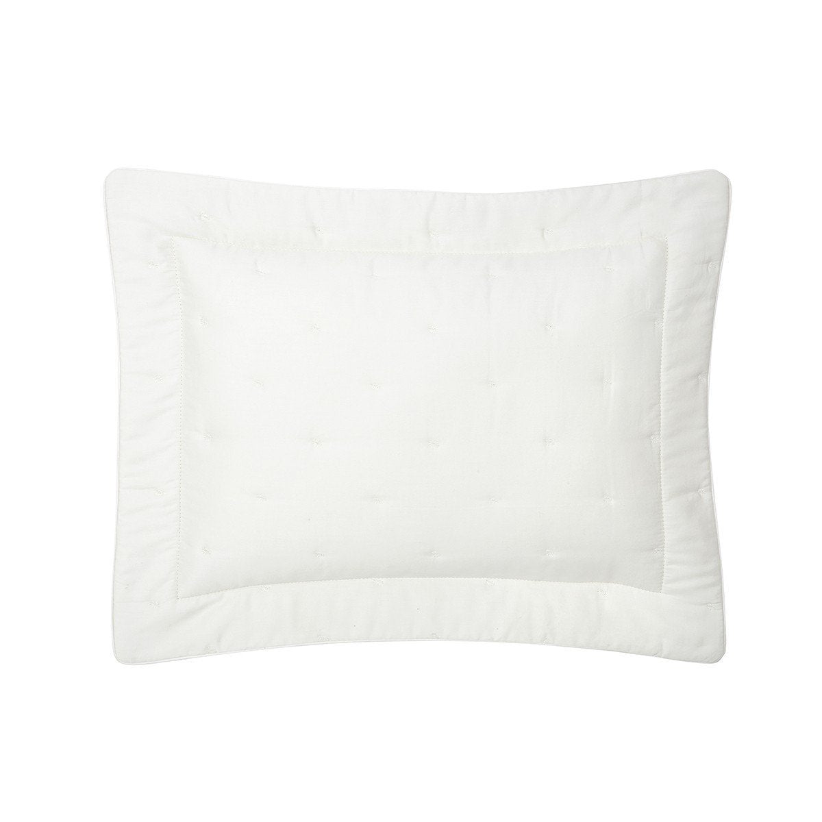 Triomphe Nacre Bedding by Yves Delorme