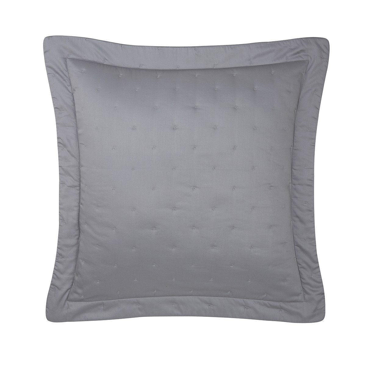 Triomphe Platine Bedding by Yves Delorme