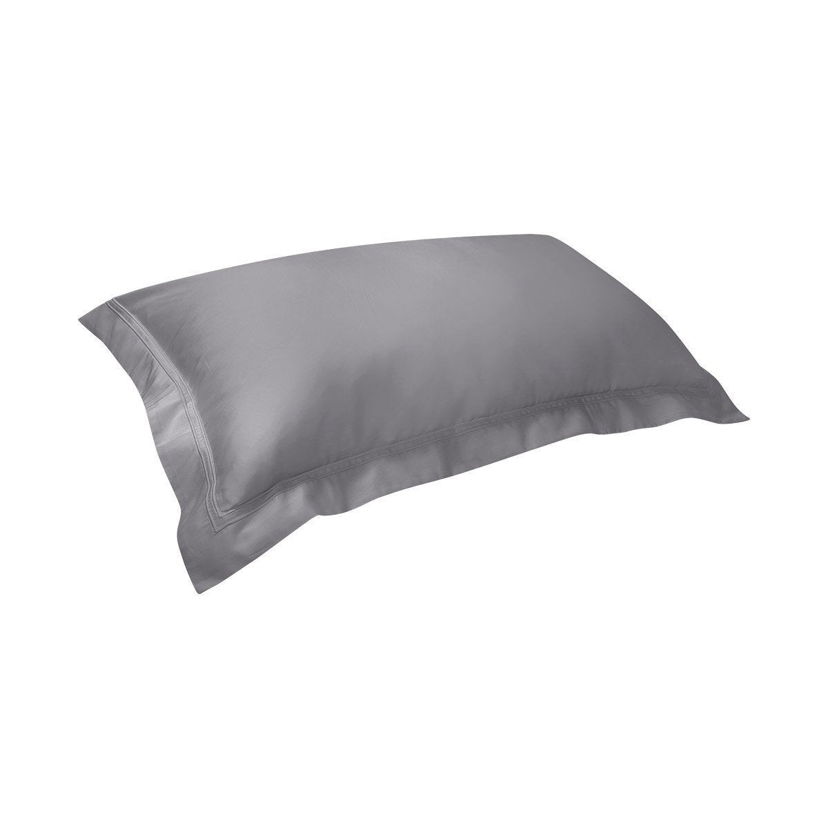 Triomphe Platine Bedding by Yves Delorme